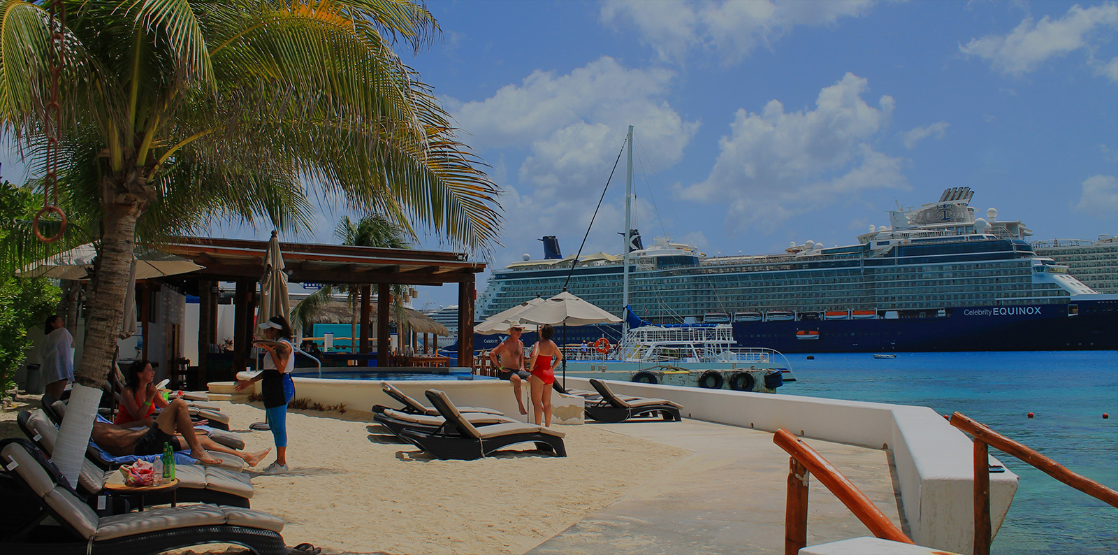 Del Mar Latino Cozumel All Inclusive Day Pass