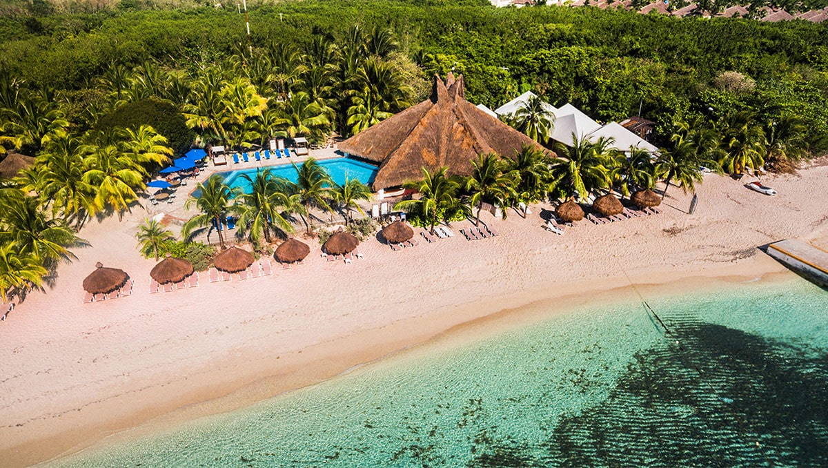 Nachi Cocom All Inclusive Beach Break